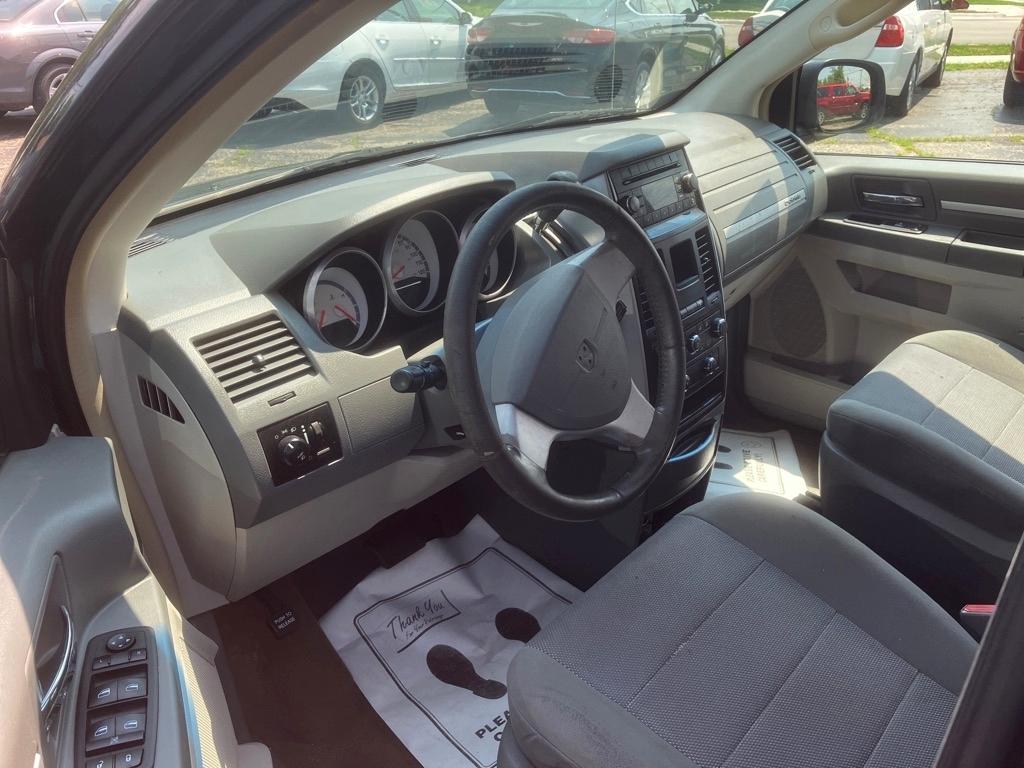 dodge grand caravan 2009 2D8HN54199R539063 image dodge grand caravan 2009 2D8HN54199R539063 image